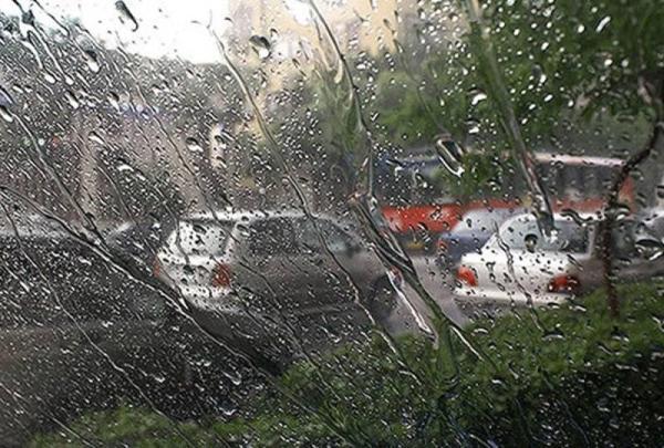 هشدار بارندگی سنگین برای 9 استان