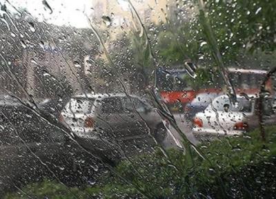 هشدار بارندگی سنگین برای 9 استان