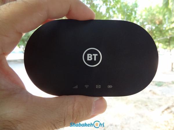 آنالیز مودم جیبی آلکاتل BT71 4G Mini Hub: فسقلی سیاهی که حسابی تند و تیز است