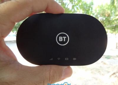 آنالیز مودم جیبی آلکاتل BT71 4G Mini Hub: فسقلی سیاهی که حسابی تند و تیز است