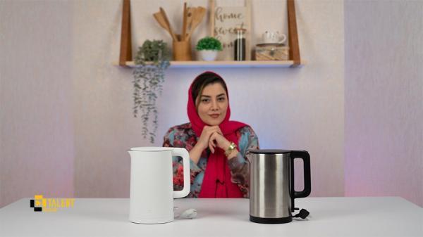 مقایسه دو مدل کتری برقی از برند شیائومی؛ طراحی ساده و شیک مقایسه دو مدل کتری برقی از برند شیائومی؛ طراحی ساده و شیک