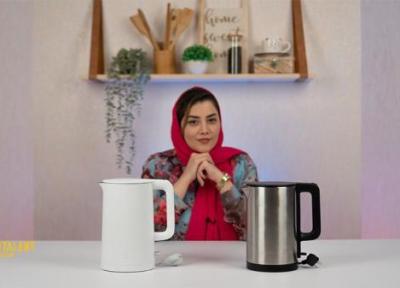 مقایسه دو مدل کتری برقی از برند شیائومی؛ طراحی ساده و شیک