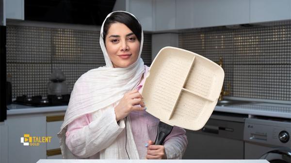 بررسی تابه مدل AS 785؛ گرانیتی و مناسب گریل کردن مواد غذایی آنالیز تابه مدل AS 785؛ گرانیتی و مناسب گریل کردن مواد غذایی