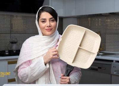 آنالیز تابه مدل AS 785؛ گرانیتی و مناسب گریل کردن مواد غذایی