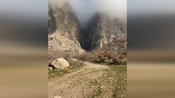 چالابه، یکی از وهم انگیزترین منطقه ها ایران