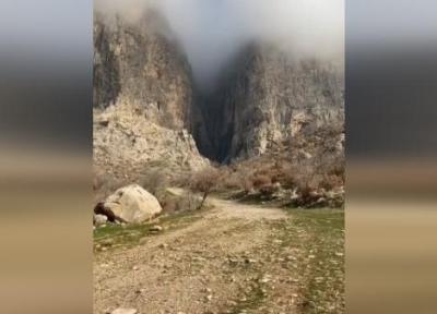 چالابه، یکی از وهم انگیزترین منطقه ها ایران