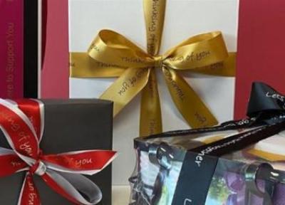 چرا برای بسته بندی هدایا باید از روبان استفاده کرد؟