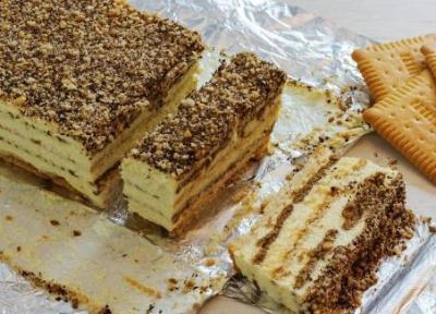 طرز تهیه ساده ترین و خوشمزه ترین دسر مخصوص با فرنی