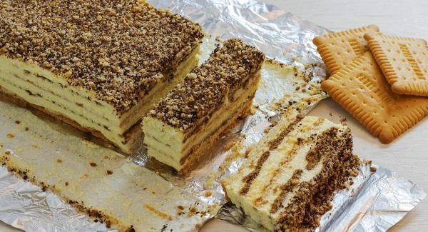 طرز تهیه ساده ترین و خوشمزه ترین دسر مخصوص با فرنی