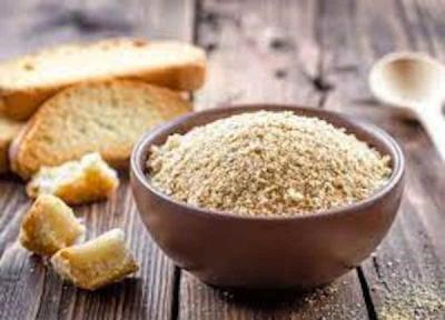 4 طرز تهیه پودر سوخاری پفکی ساده و رنگی ، نون رو چطور خشک کنیم؟