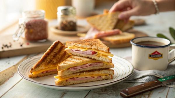 طرز تهیه اسنک با پنیر چدار، ترد و خوشمزه طرز تهیه اسنک با پنیر چدار، ترد و خوشمزه