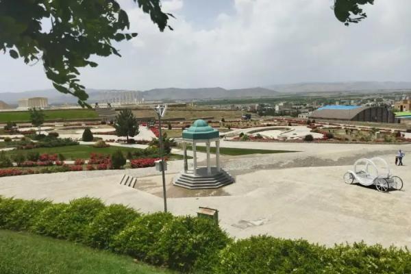 مینی ورلد ملایر؛ سفر به سراسر دنیا در یک روز