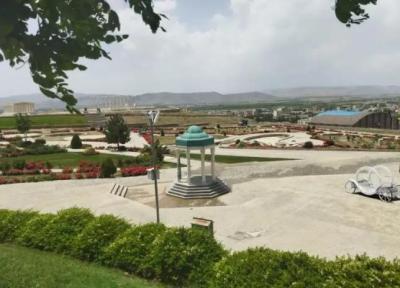 مینی ورلد ملایر؛ سفر به سراسر دنیا در یک روز