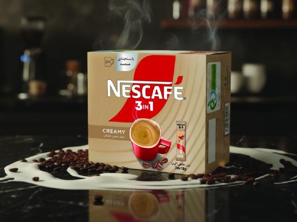 نسکافه کریمی (creamy)، ترکیب تجربه، کیفیت و محبوبیت جهانی